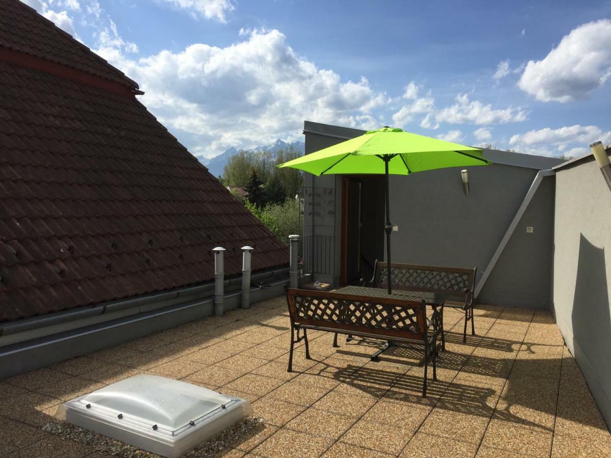 Apartmán Emes Kežmarok Exterior foto